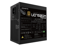 Gigabyte Outlet UD750GM PG5 750W 80 Plus Gold ATX 3.0 - 1560251 - zdjęcie 4